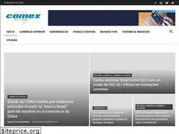 Sites similar to comexdobrasil.com