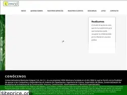 Sites similar to comexi.com.mx