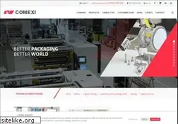 Sites similar to comexi.com