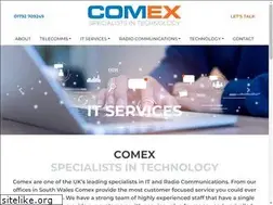 Sites similar to comexit.net