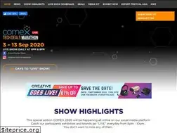 Sites similar to comexitshow.com.sg