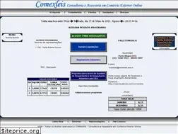 Sites similar to comexleis.com.br