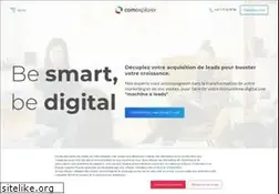Sites similar to comexplorer.com