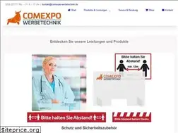Sites similar to comexpo.de
