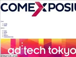 Sites similar to comexposium-jp.com