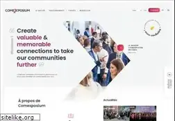 Sites similar to comexposium.com