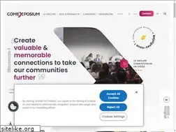 Sites similar to comexposium.fr
