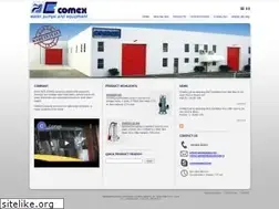 Sites similar to comexpumps.com