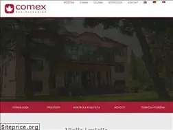 Sites similar to comexsabac.com