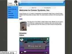 Sites similar to comexsystems.com