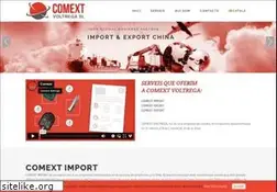 Sites similar to comextvoltrega.com