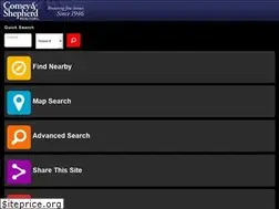 Sites similar to comey.mobi
