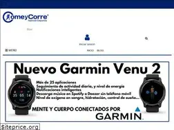 Sites similar to comeycorre.com
