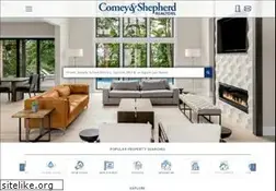 Sites similar to comeyshepherd.com