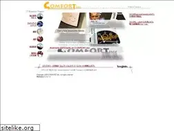 Sites similar to comf.com