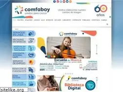 Sites similar to comfaboy.com.co