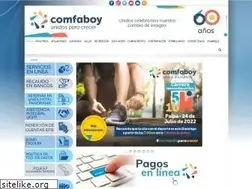 Sites similar to comfaboy.org