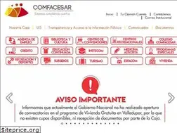 Sites similar to comfacesar.com