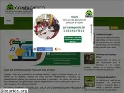 Sites similar to comfachoco.com.co