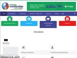 Sites similar to comfalagos.edu.co