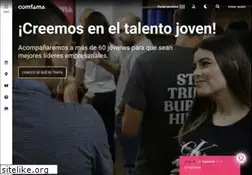 Sites similar to comfama.com