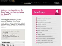 Sites similar to comfamasmartfit.com
