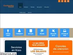 Sites similar to comfamiliarcamacol.com