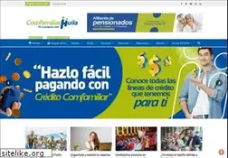 Sites similar to comfamiliarhuila.com
