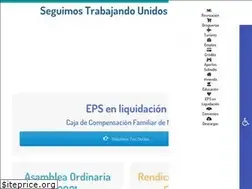 Sites similar to comfamiliarnarino.com