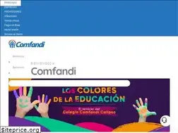 Sites similar to comfandi.com.co