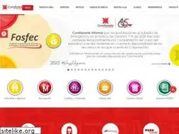 Sites similar to comfanorte.com.co