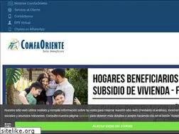 Sites similar to comfaoriente.com
