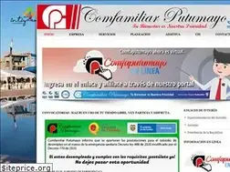 Sites similar to comfaputumayo.com