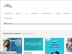 Sites similar to comfasucre.com.co