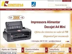 Sites similar to comfeipas.pt