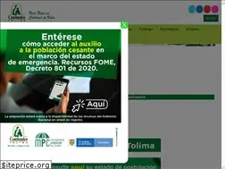 Sites similar to comfenalco.com.co