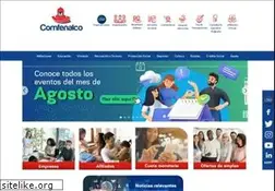 Sites similar to comfenalco.com