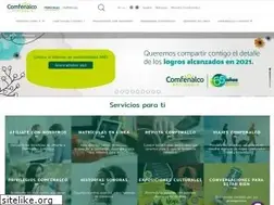 Sites similar to comfenalcoantioquia.com
