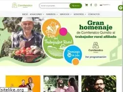 Sites similar to comfenalcoquindio.com