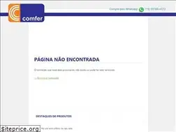 Sites similar to comfer.com.br