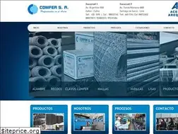 Sites similar to comfer.com.pe