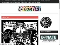 Sites similar to comfest.com