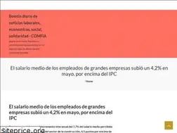 Sites similar to comfia.info