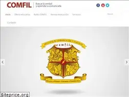 Sites similar to comfil.edu.mx