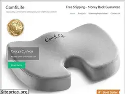 Sites similar to comfilife.com