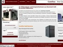 Sites similar to comfine.de