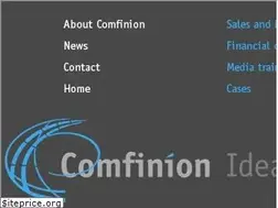 Sites similar to comfinion.nl