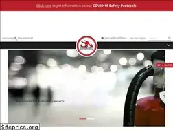 Sites similar to comfire.ca
