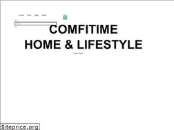 Sites similar to comfitime.com