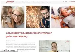 Sites similar to comfoor.com